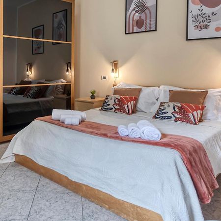 Cozy Apartment In The Heart Of 볼로냐 외부 사진