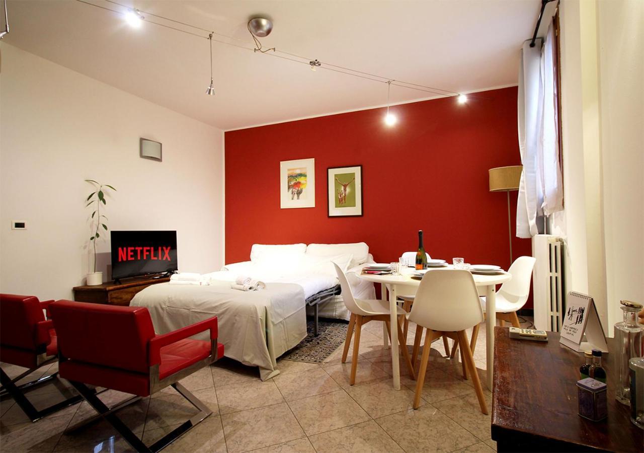 Cozy Apartment In The Heart Of 볼로냐 외부 사진