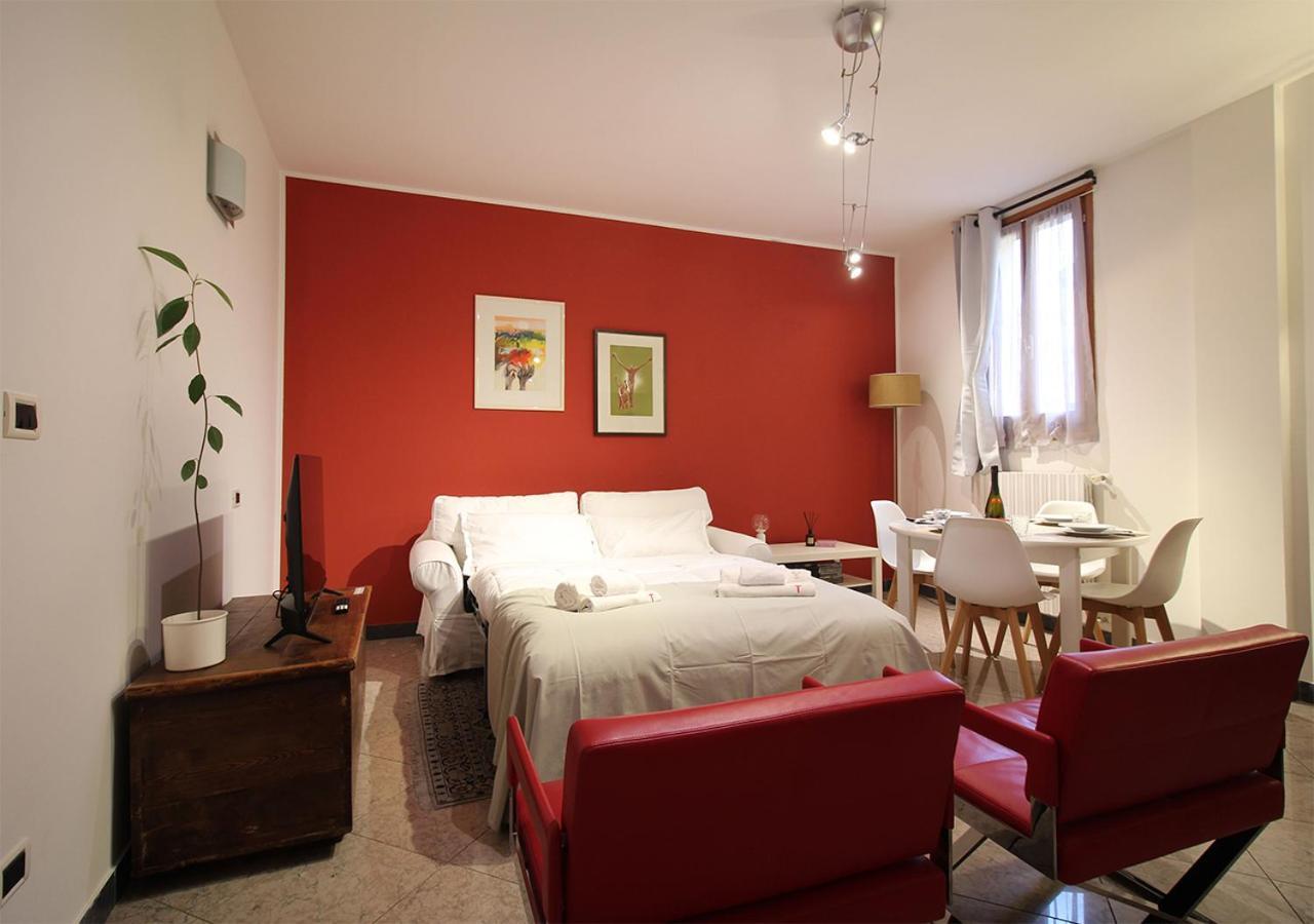 Cozy Apartment In The Heart Of 볼로냐 외부 사진