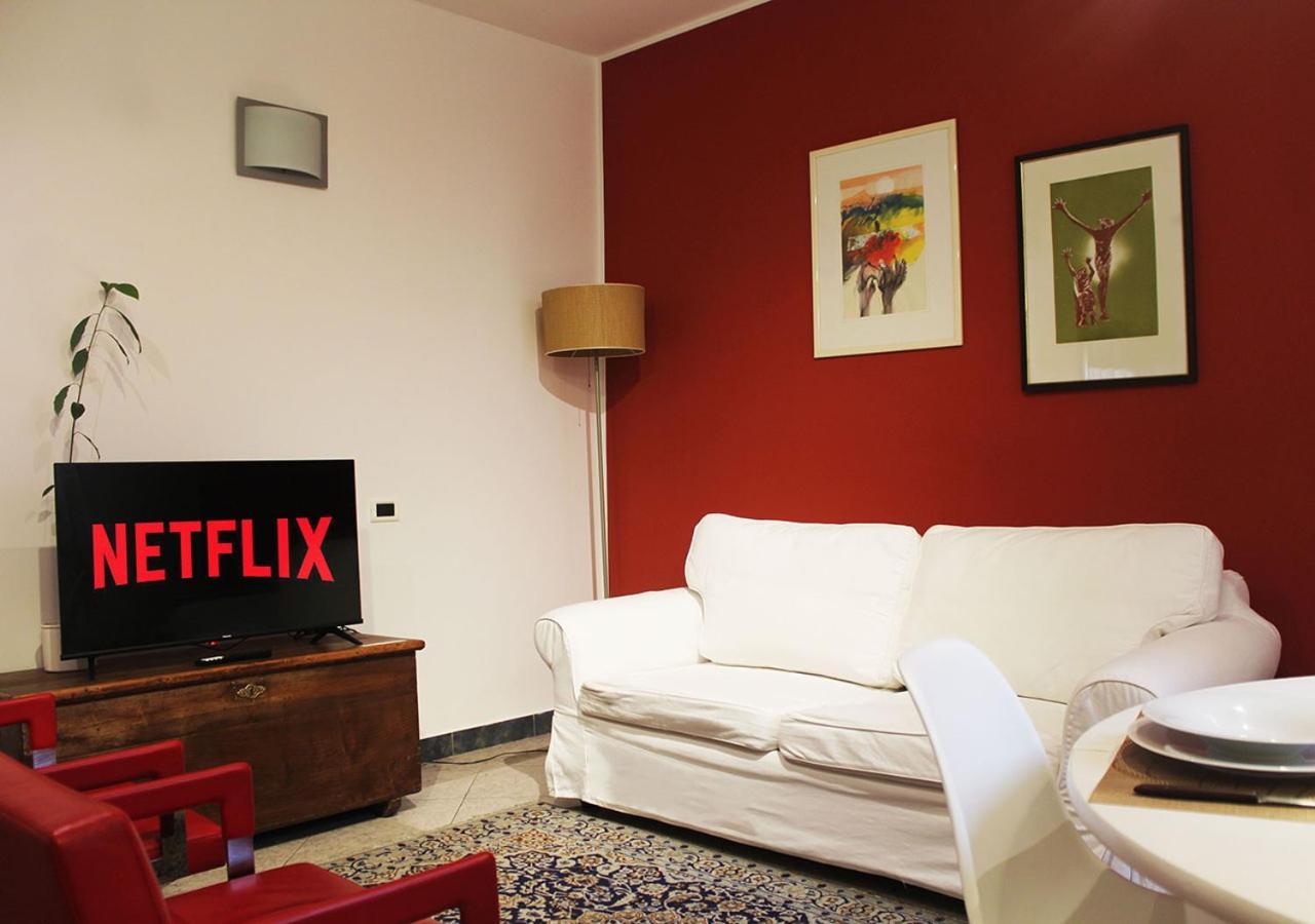 Cozy Apartment In The Heart Of 볼로냐 외부 사진