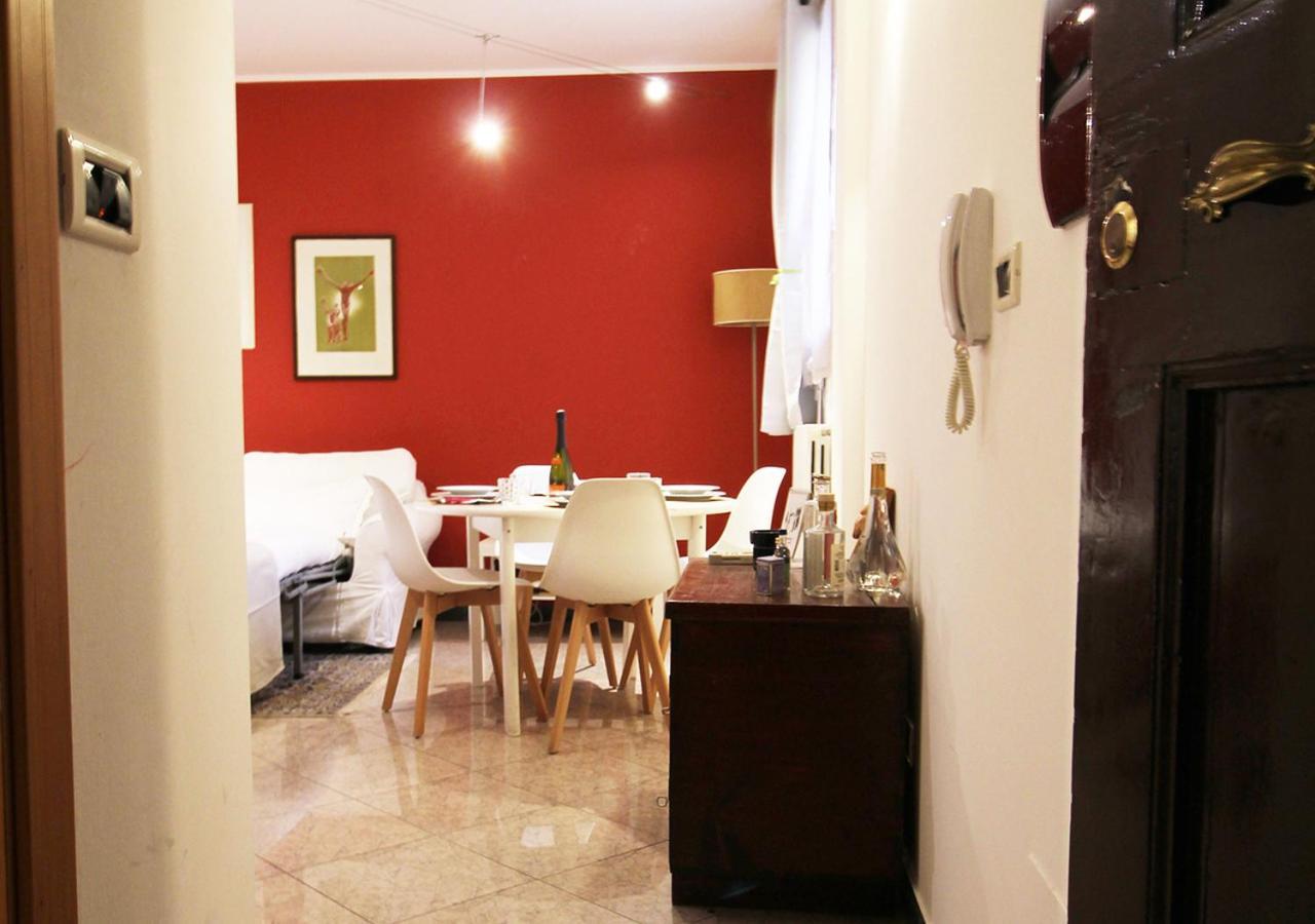 Cozy Apartment In The Heart Of 볼로냐 외부 사진