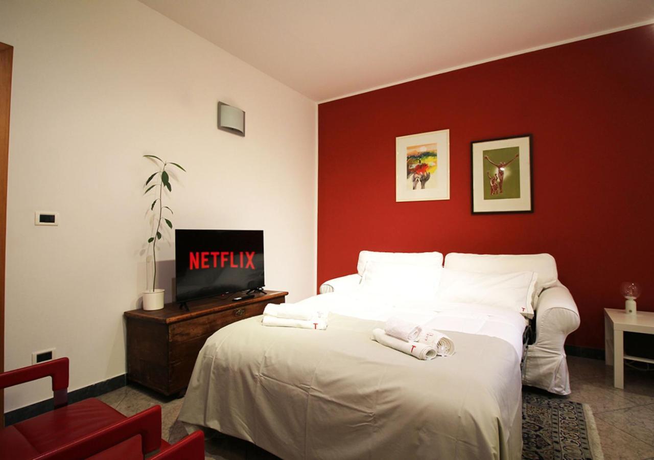 Cozy Apartment In The Heart Of 볼로냐 외부 사진