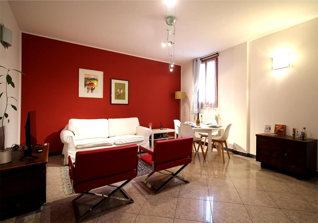 Cozy Apartment In The Heart Of 볼로냐 외부 사진