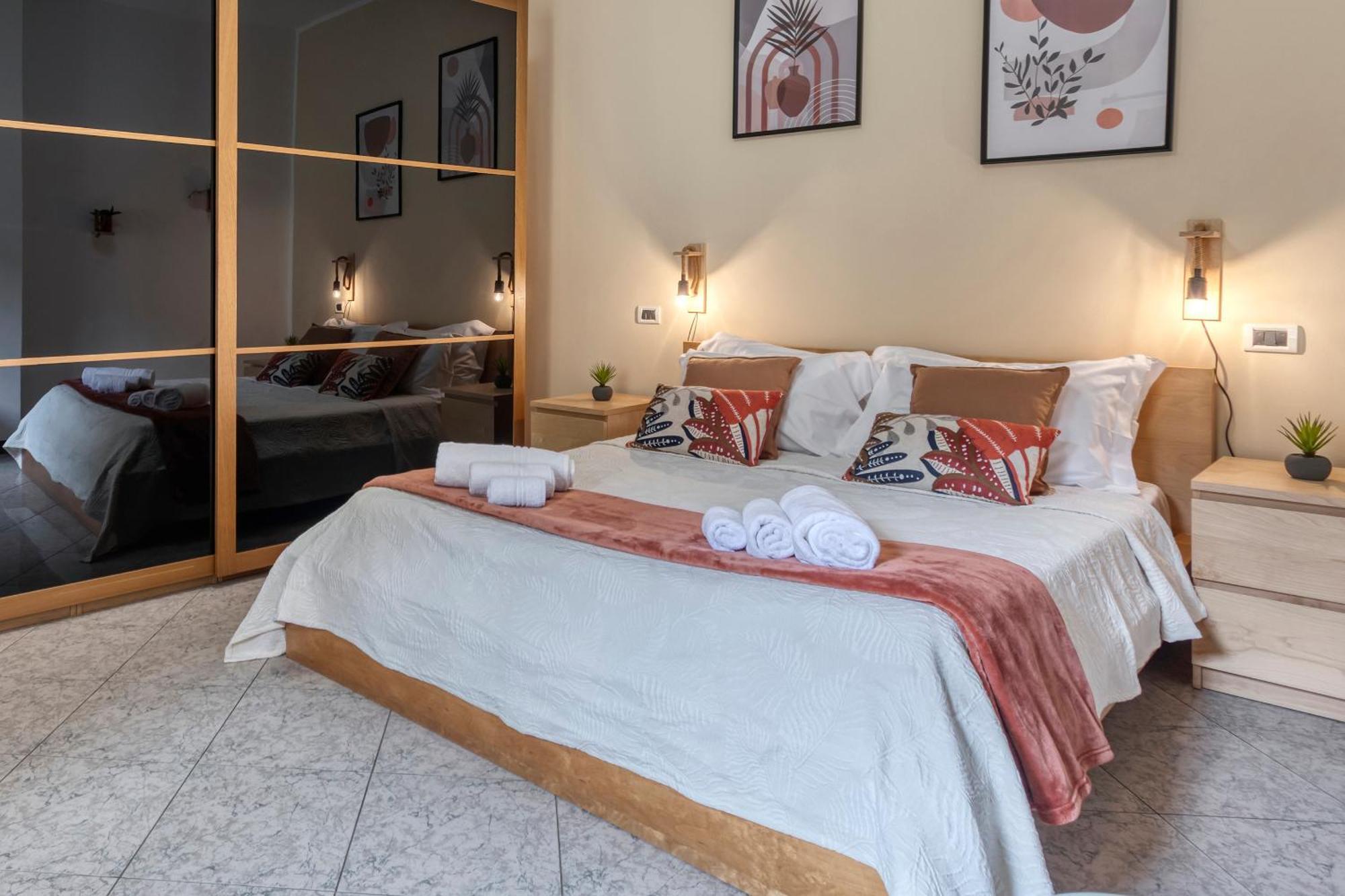 Cozy Apartment In The Heart Of 볼로냐 외부 사진