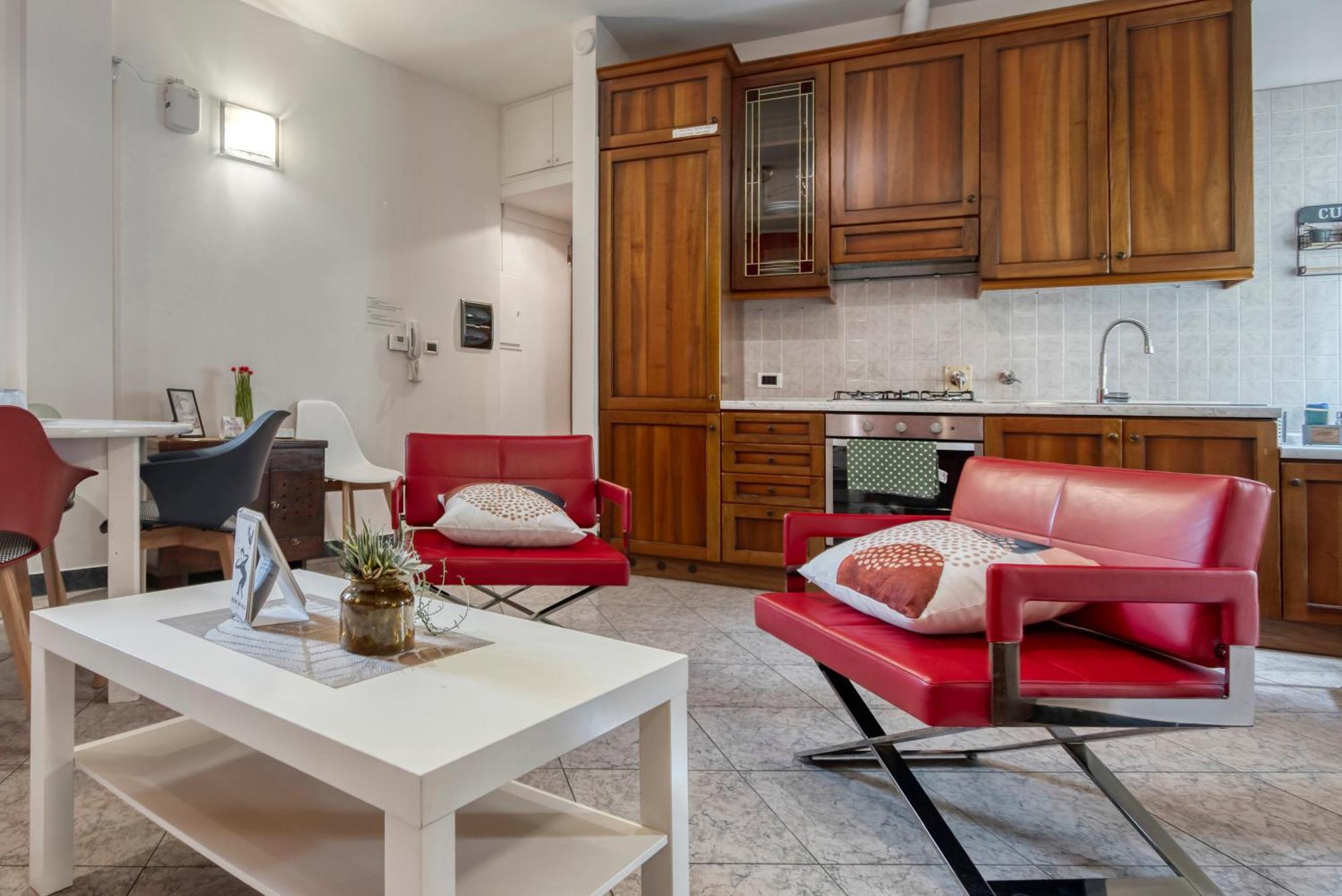 Cozy Apartment In The Heart Of 볼로냐 외부 사진