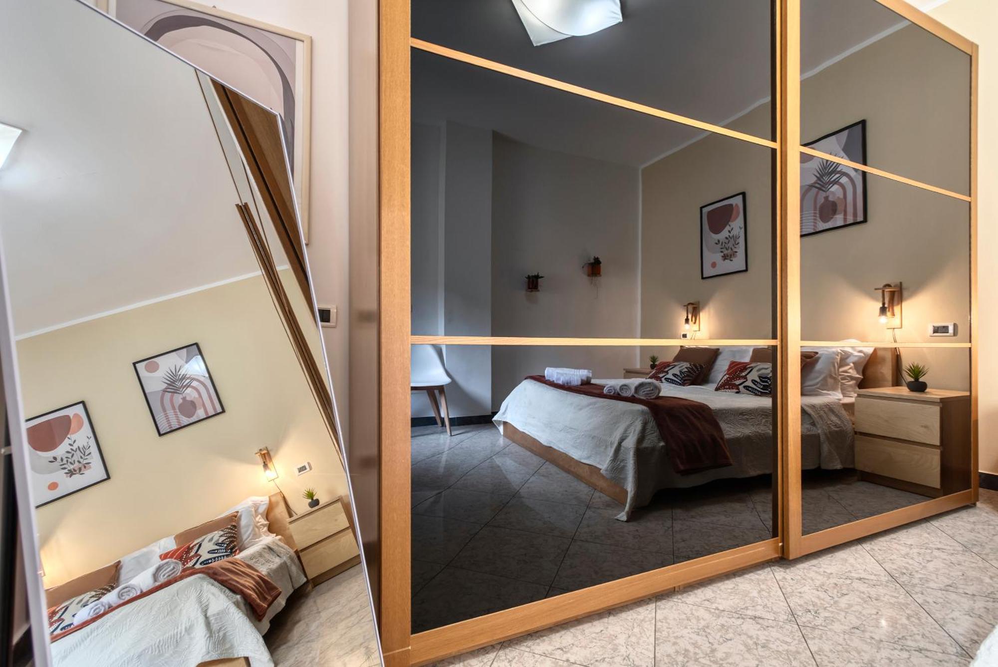Cozy Apartment In The Heart Of 볼로냐 외부 사진