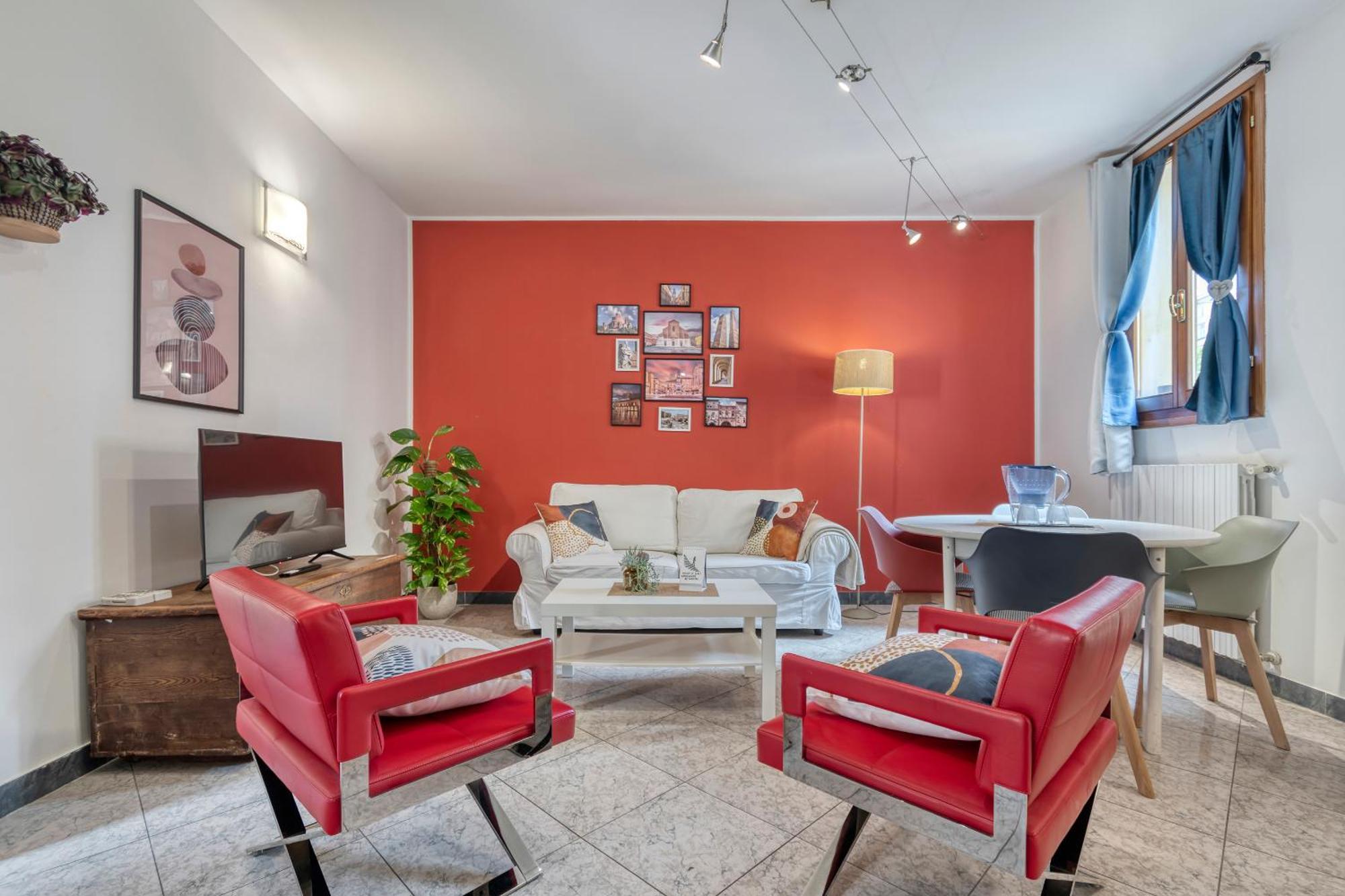 Cozy Apartment In The Heart Of 볼로냐 외부 사진