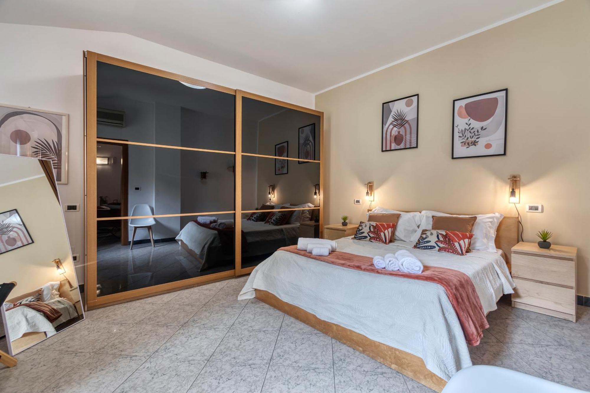Cozy Apartment In The Heart Of 볼로냐 외부 사진
