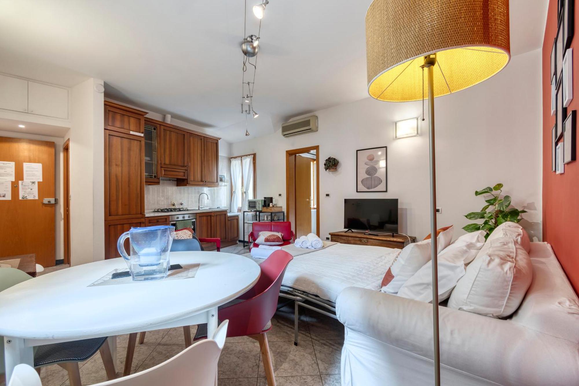 Cozy Apartment In The Heart Of 볼로냐 외부 사진