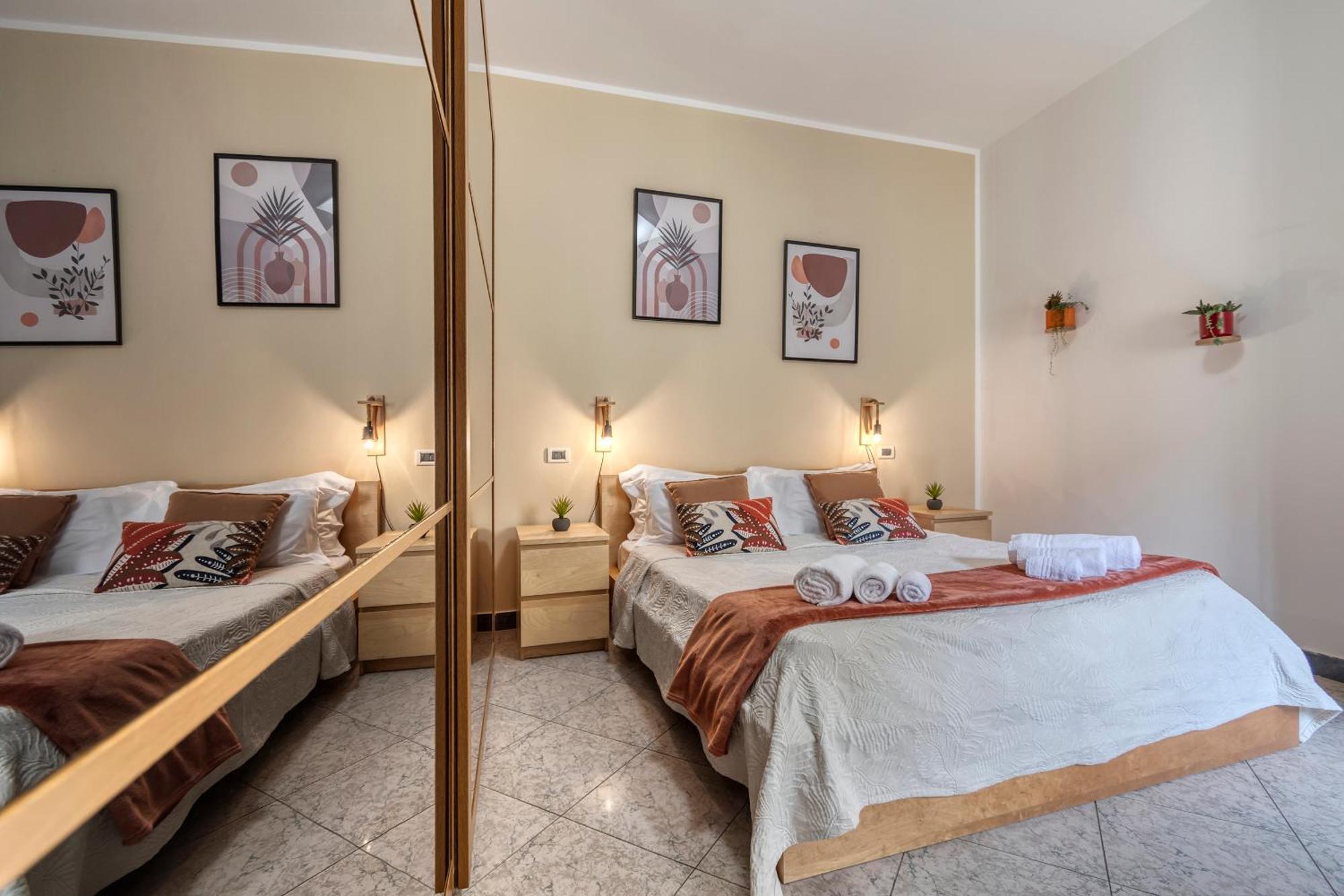Cozy Apartment In The Heart Of 볼로냐 외부 사진