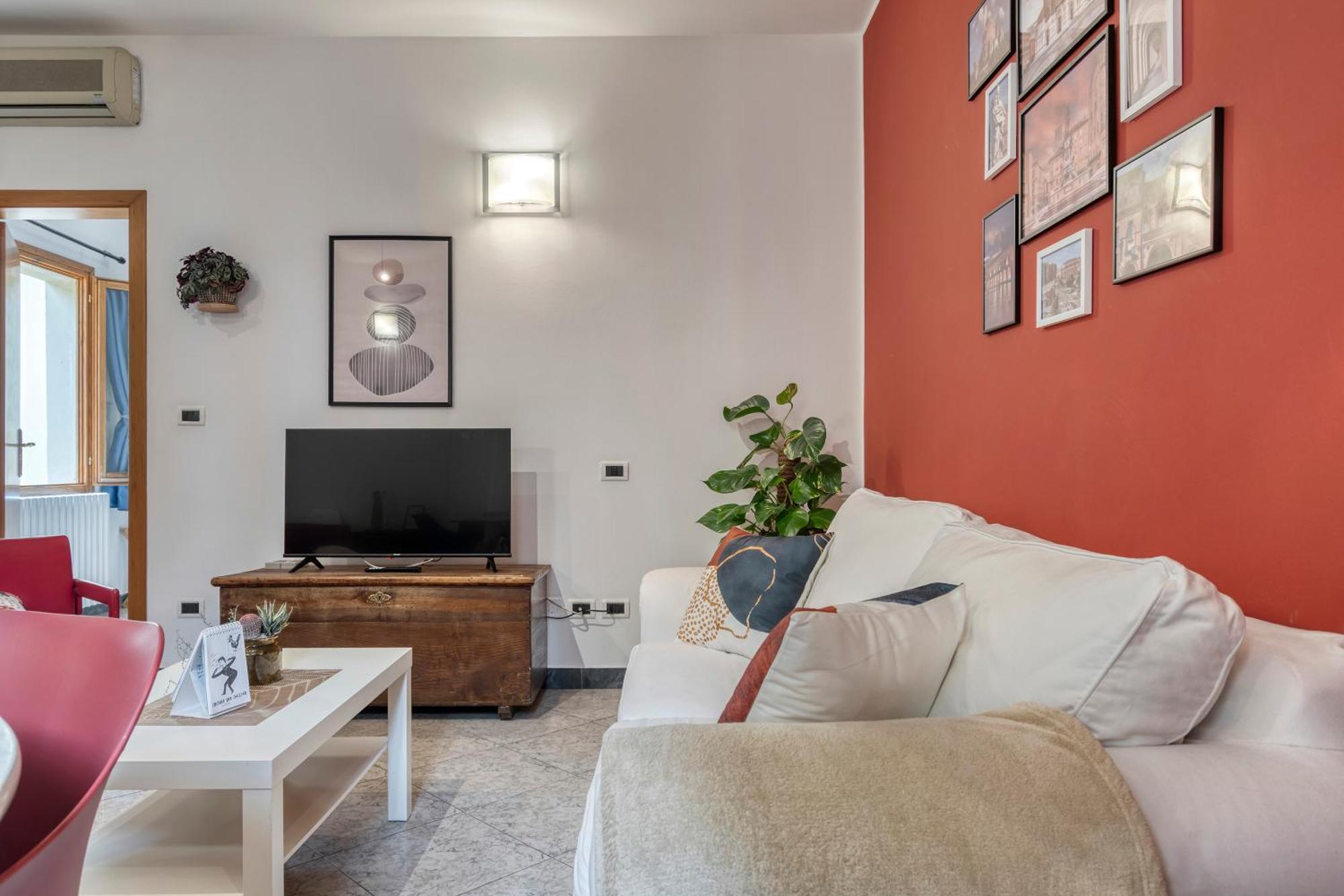 Cozy Apartment In The Heart Of 볼로냐 외부 사진
