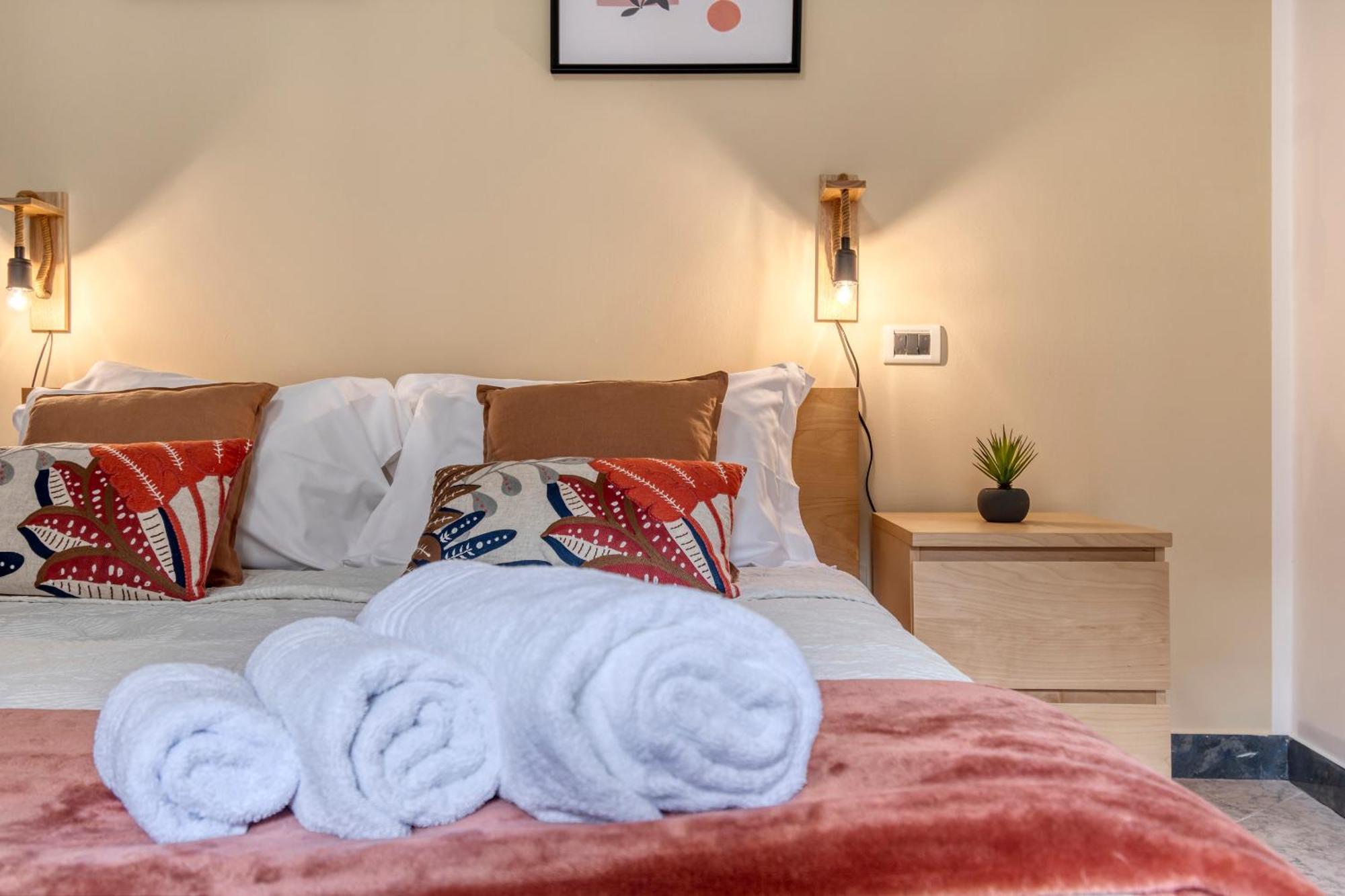 Cozy Apartment In The Heart Of 볼로냐 외부 사진