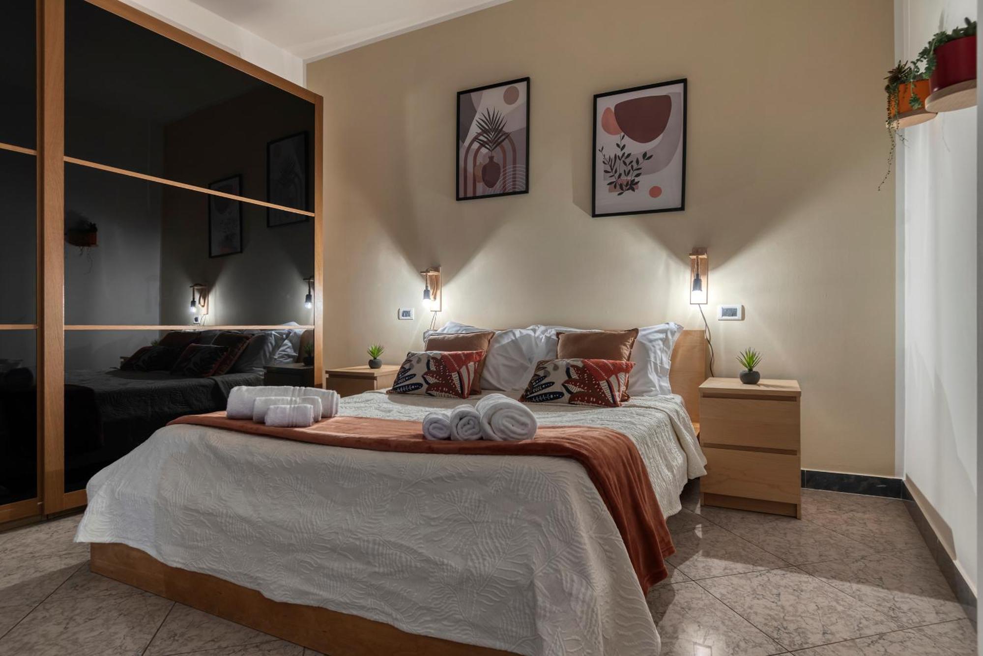 Cozy Apartment In The Heart Of 볼로냐 외부 사진