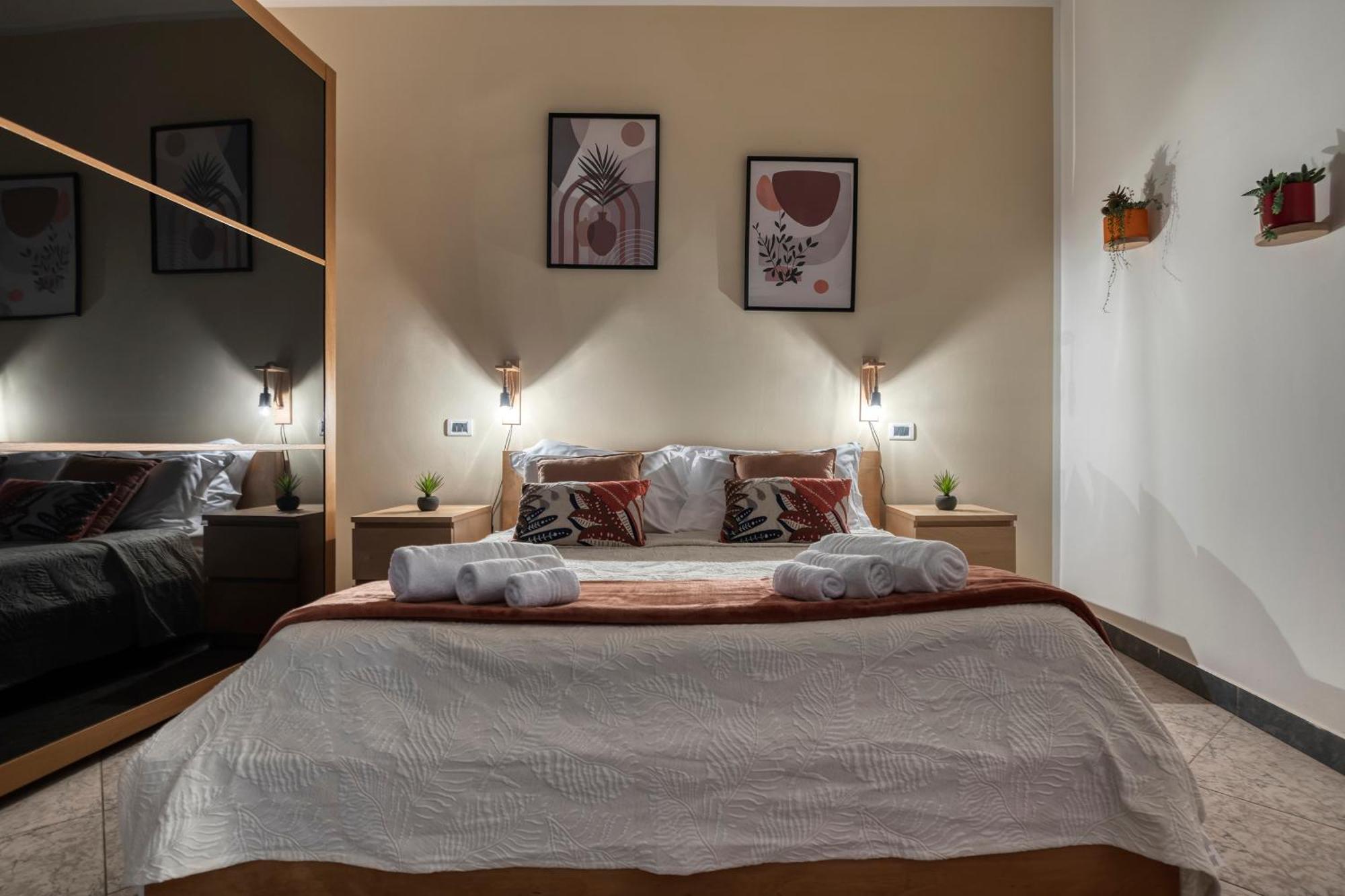 Cozy Apartment In The Heart Of 볼로냐 외부 사진