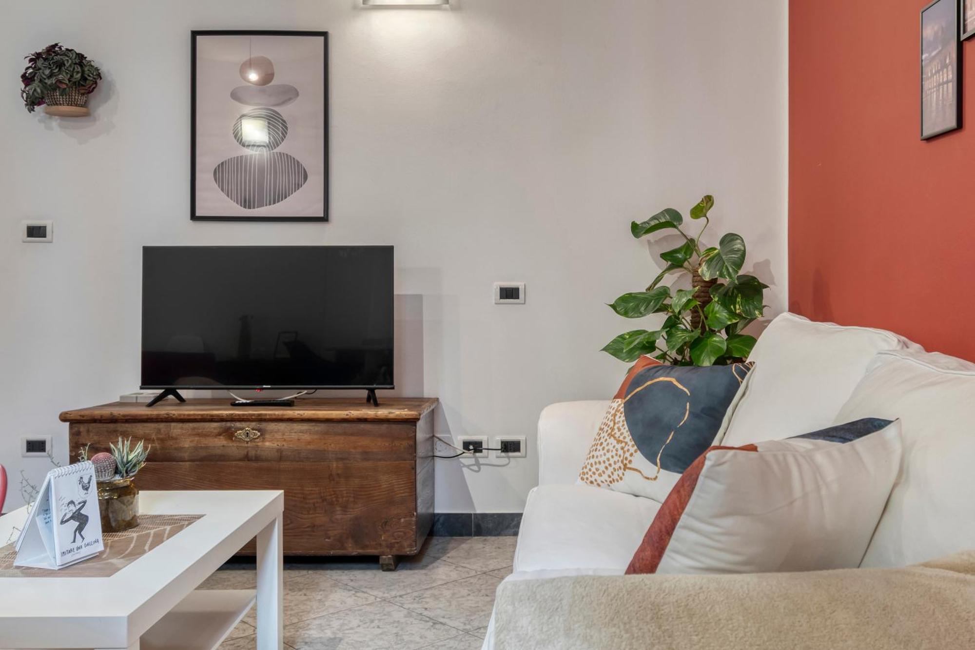 Cozy Apartment In The Heart Of 볼로냐 외부 사진
