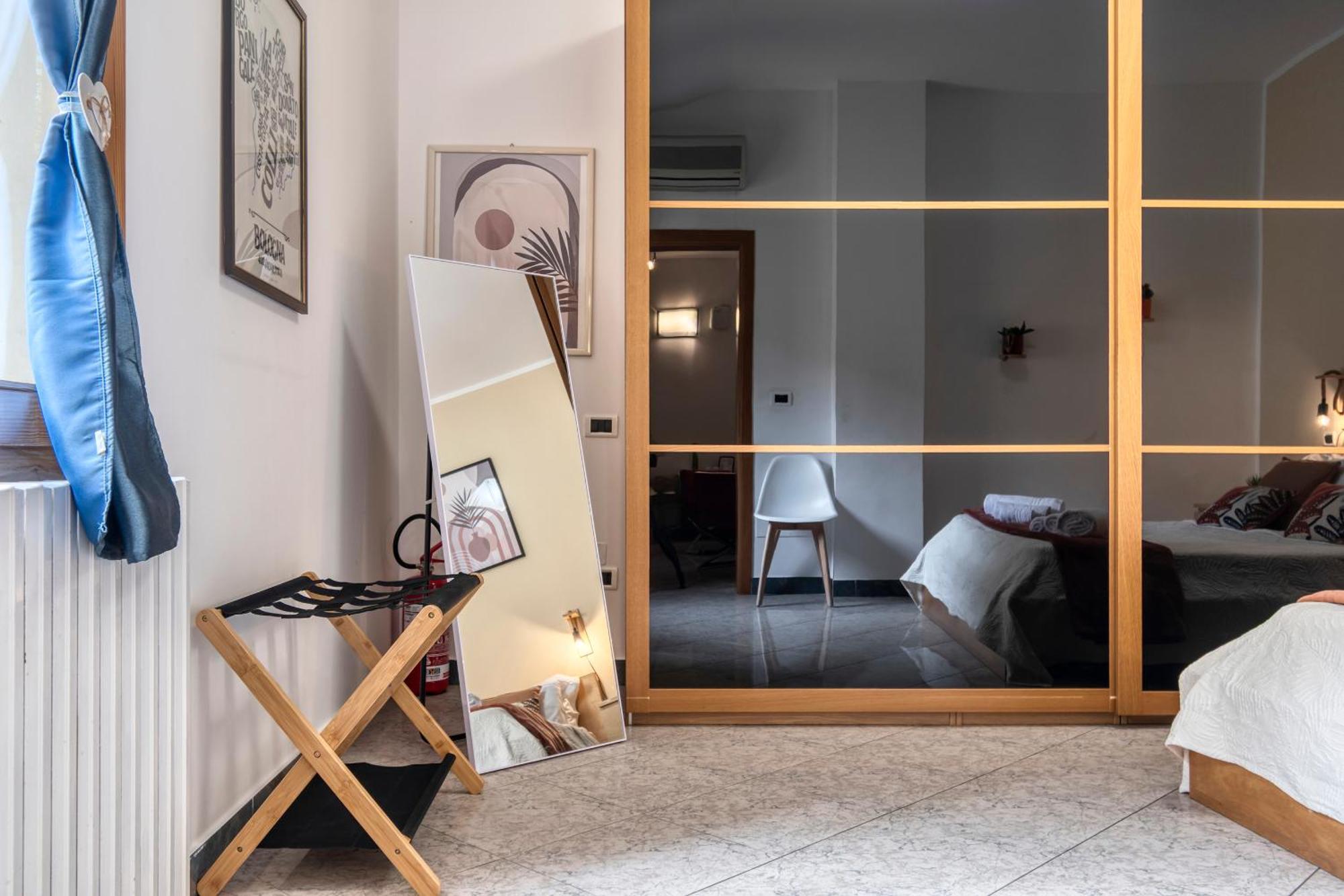 Cozy Apartment In The Heart Of 볼로냐 외부 사진