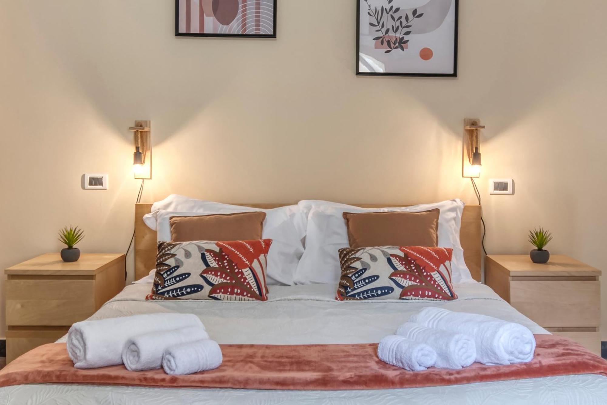 Cozy Apartment In The Heart Of 볼로냐 외부 사진